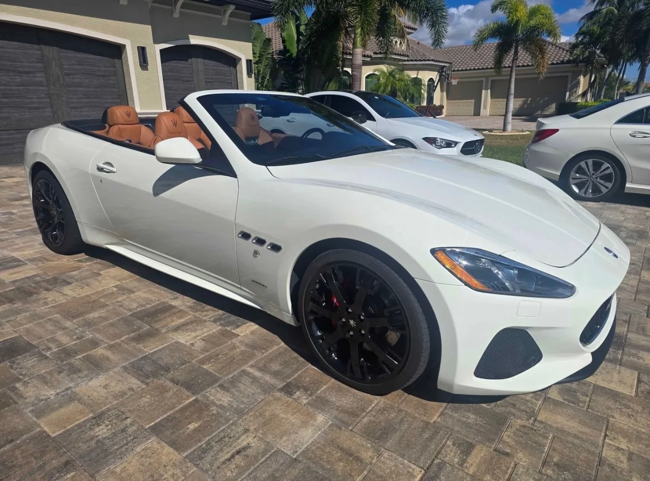 2018 MASERATI Granturismo