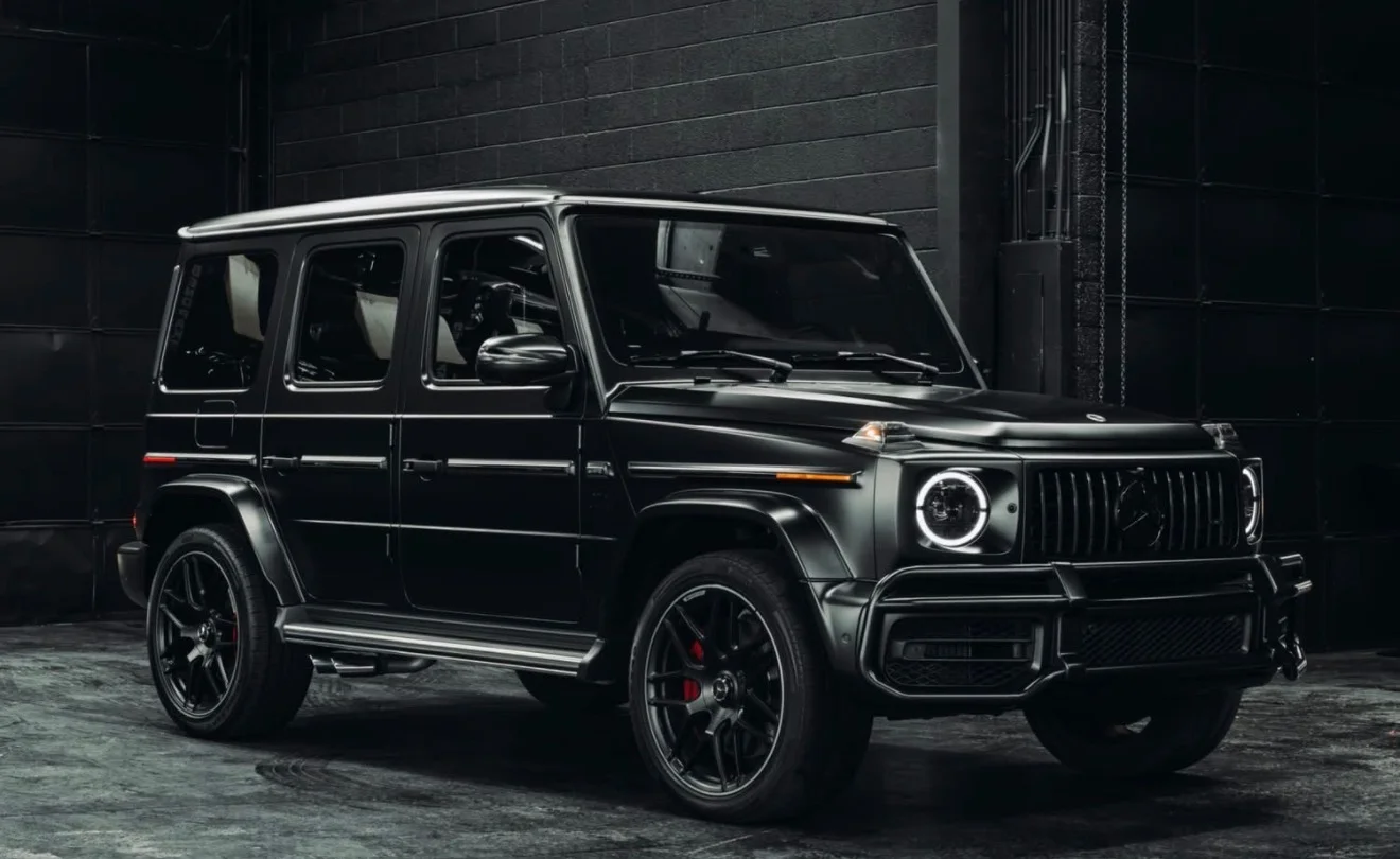 2021 MERCEDES-BENZ G-Class