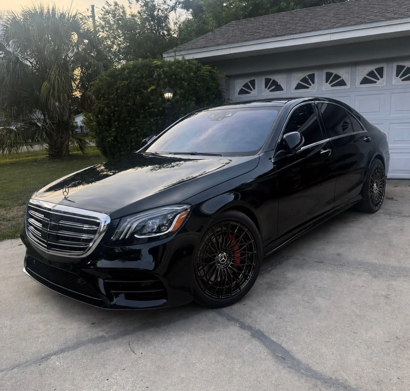 2019 MERCEDES-BENZ S-Class
