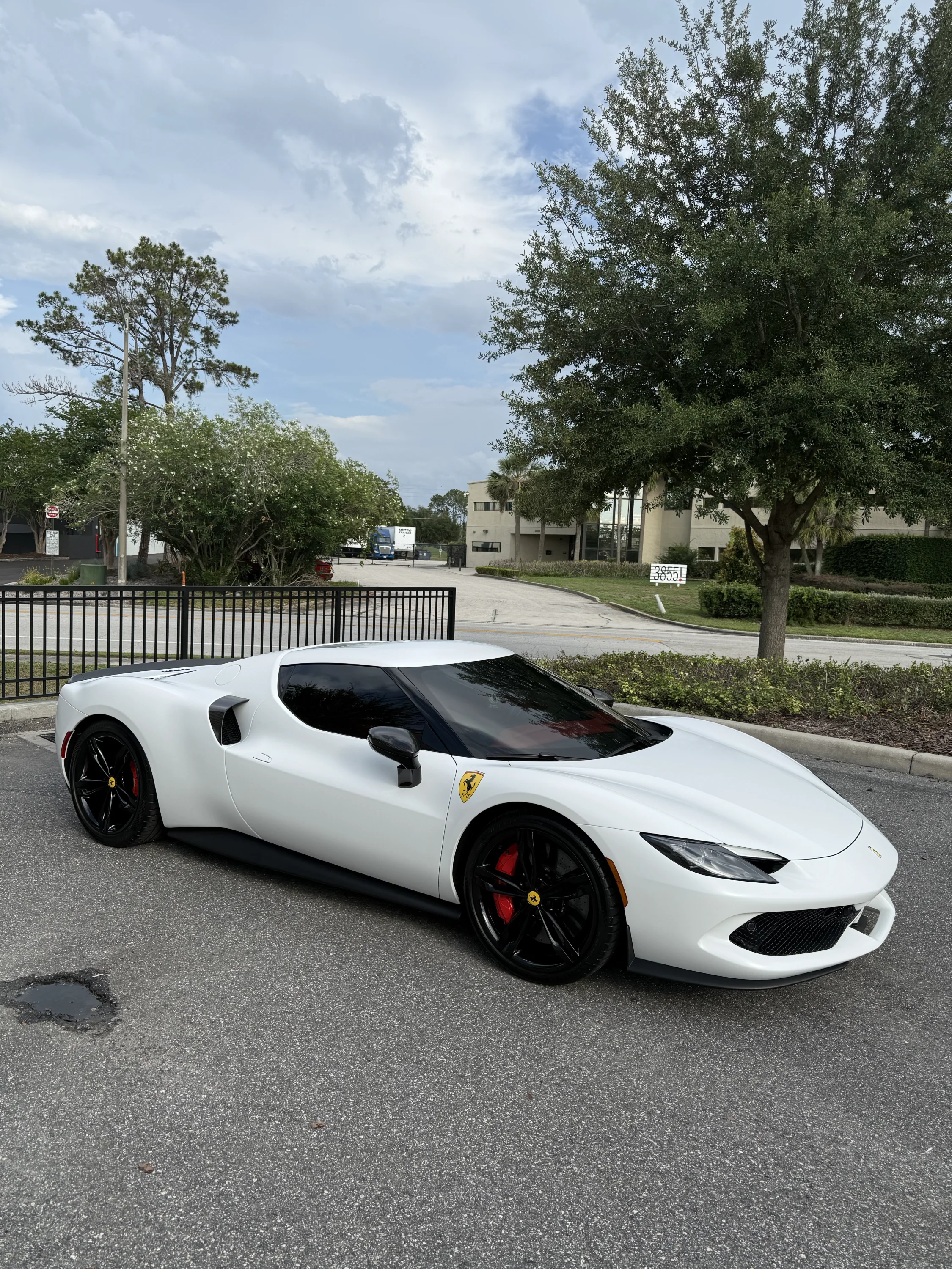 2024 FERRARI 296